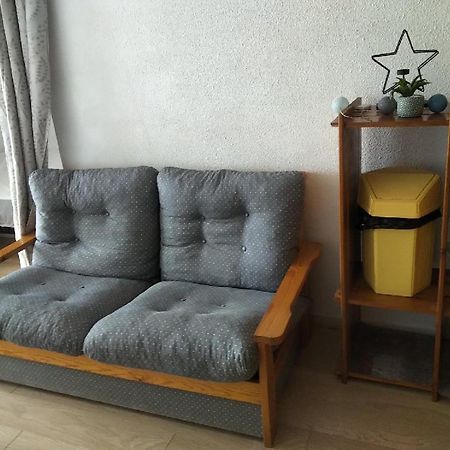 Appartement 604 Avec Vue Sur La Vallee De La Cerdagne Font-Romeu-Odeillo-Via Luaran gambar