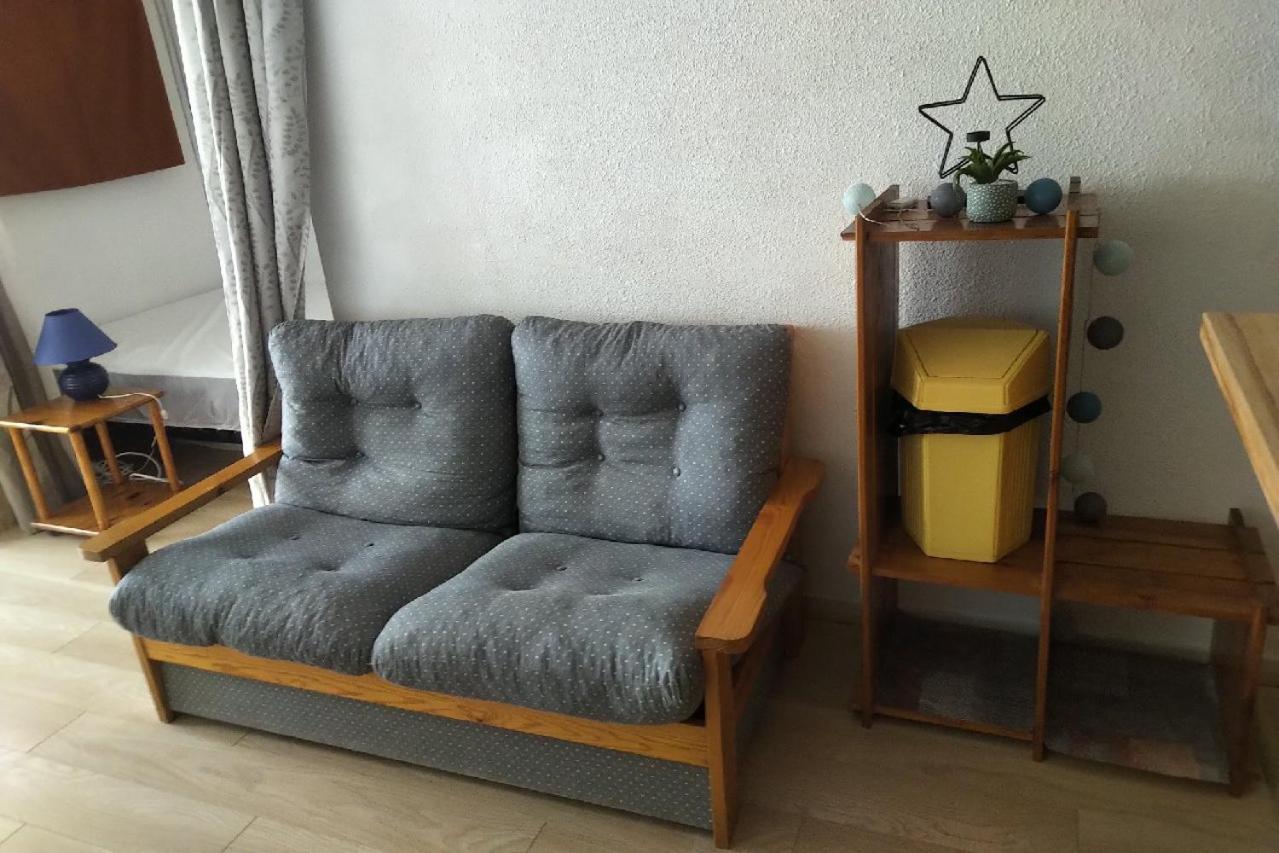 Appartement 604 Avec Vue Sur La Vallee De La Cerdagne Font-Romeu-Odeillo-Via Luaran gambar